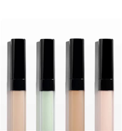 chanel concealer shades.